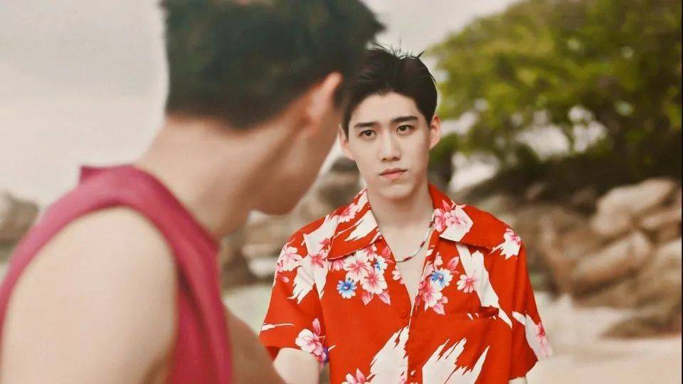 这是官方cp实锤了么?磕的真让人面红心跳