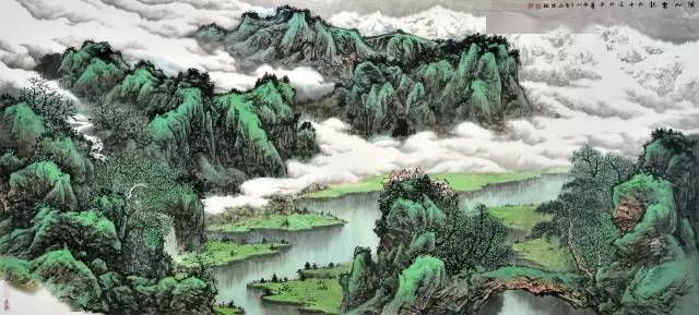 山水画用什么纸最好 7224426b8ab24b149f878bae6d8678f3.jpeg