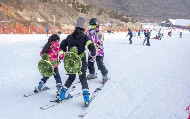 【欢乐冰雪季】昌平戏冰雪,寻找离你最近的冰雪乐园!