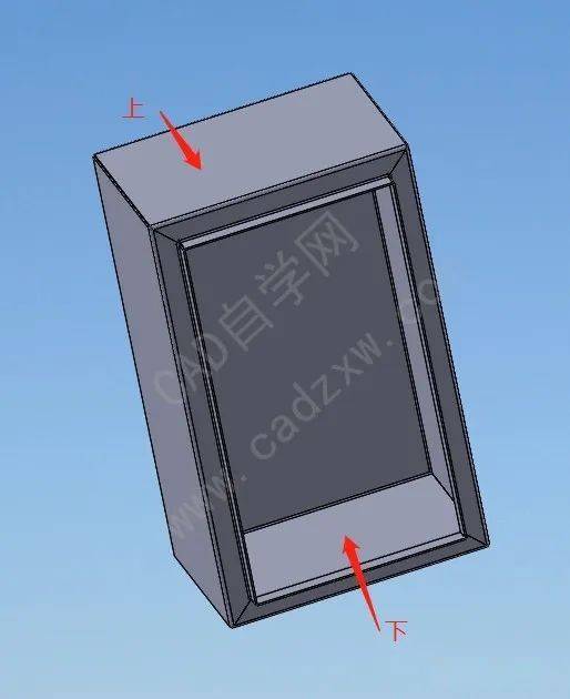 solidworks钣金拆图之分割命令的使用技巧