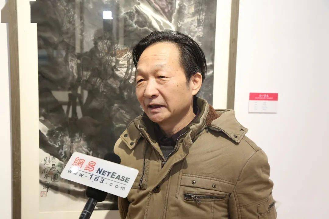 司继慧接受媒体采访张跃华接受媒体采访李孝军接受媒体采访朱仕明接受