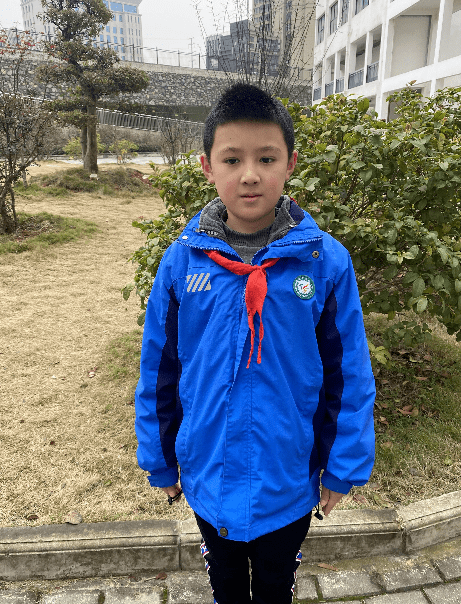 东坡小学2020年11月星光榜文明之星