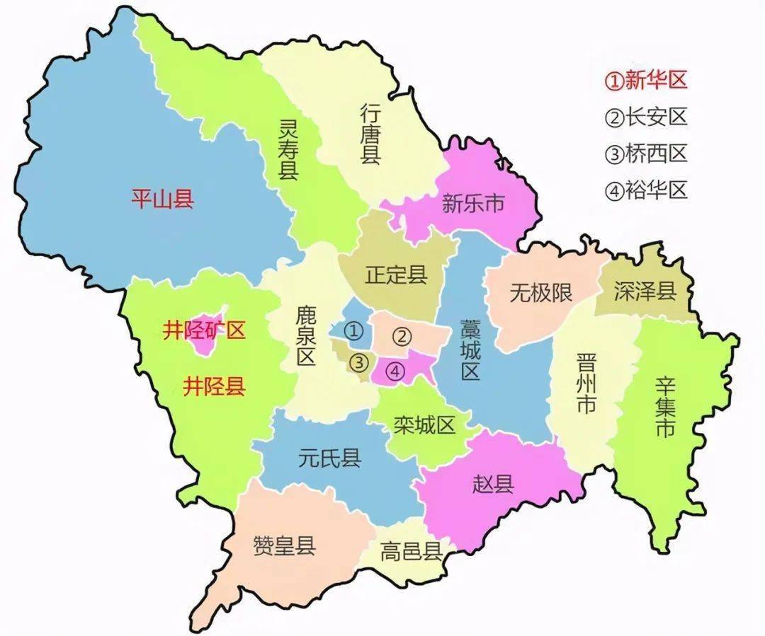 石家庄各区县gdp主城区25355亿赞皇