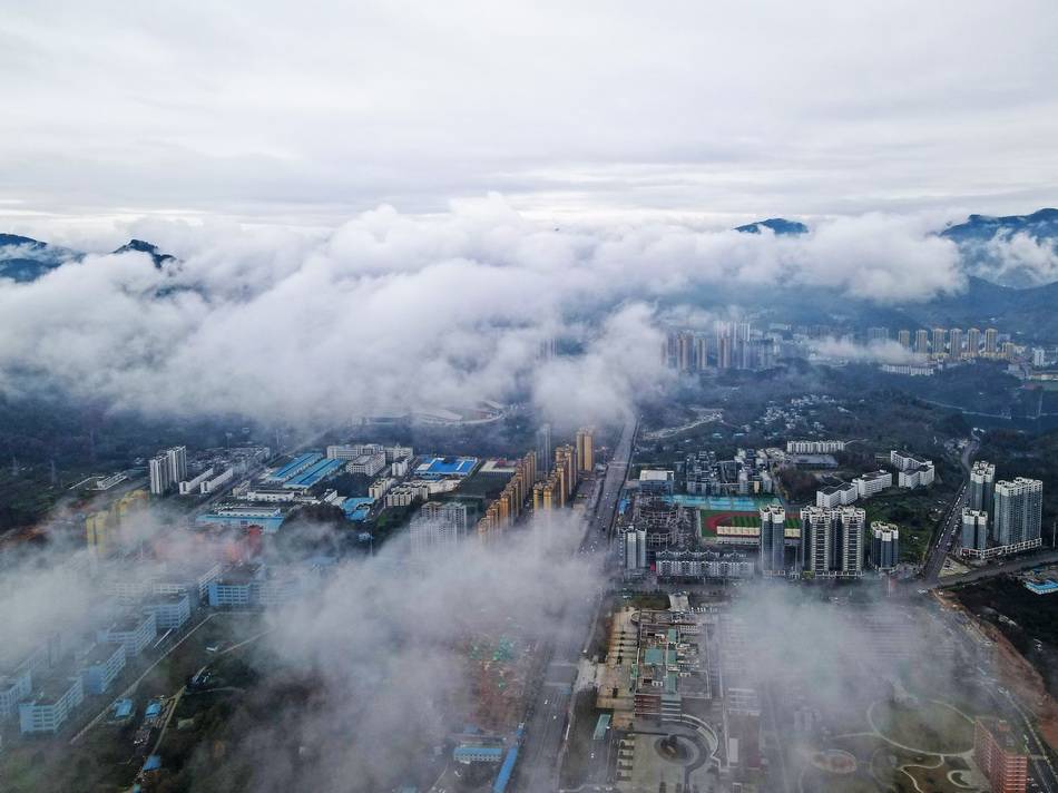 贵州十四五规划建议:支持遵义做强,与贵阳唱好"双城记