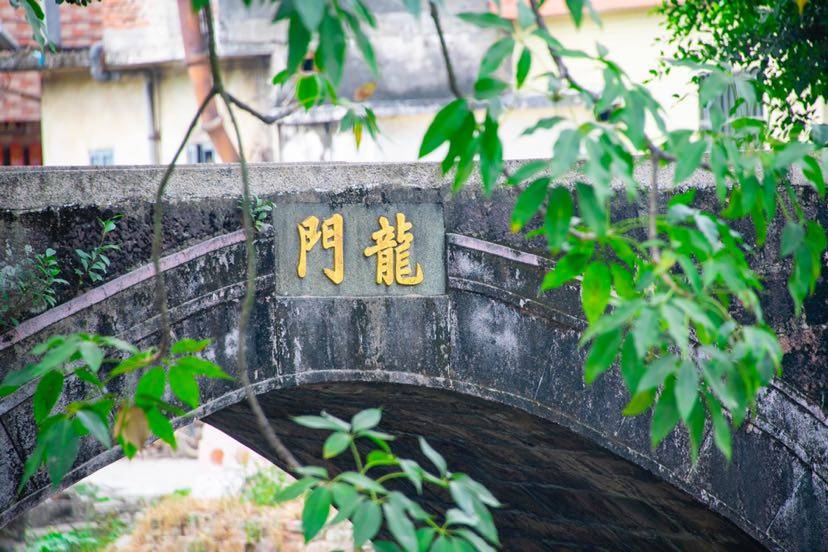 番禺龙门古桥:历经岁月沧桑,无人知它岁几何