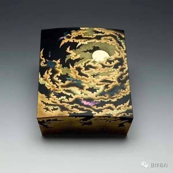 日本现代漆器之美