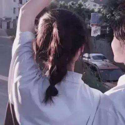 微信头像丨好看的闺蜜头像,真人头像/12/14