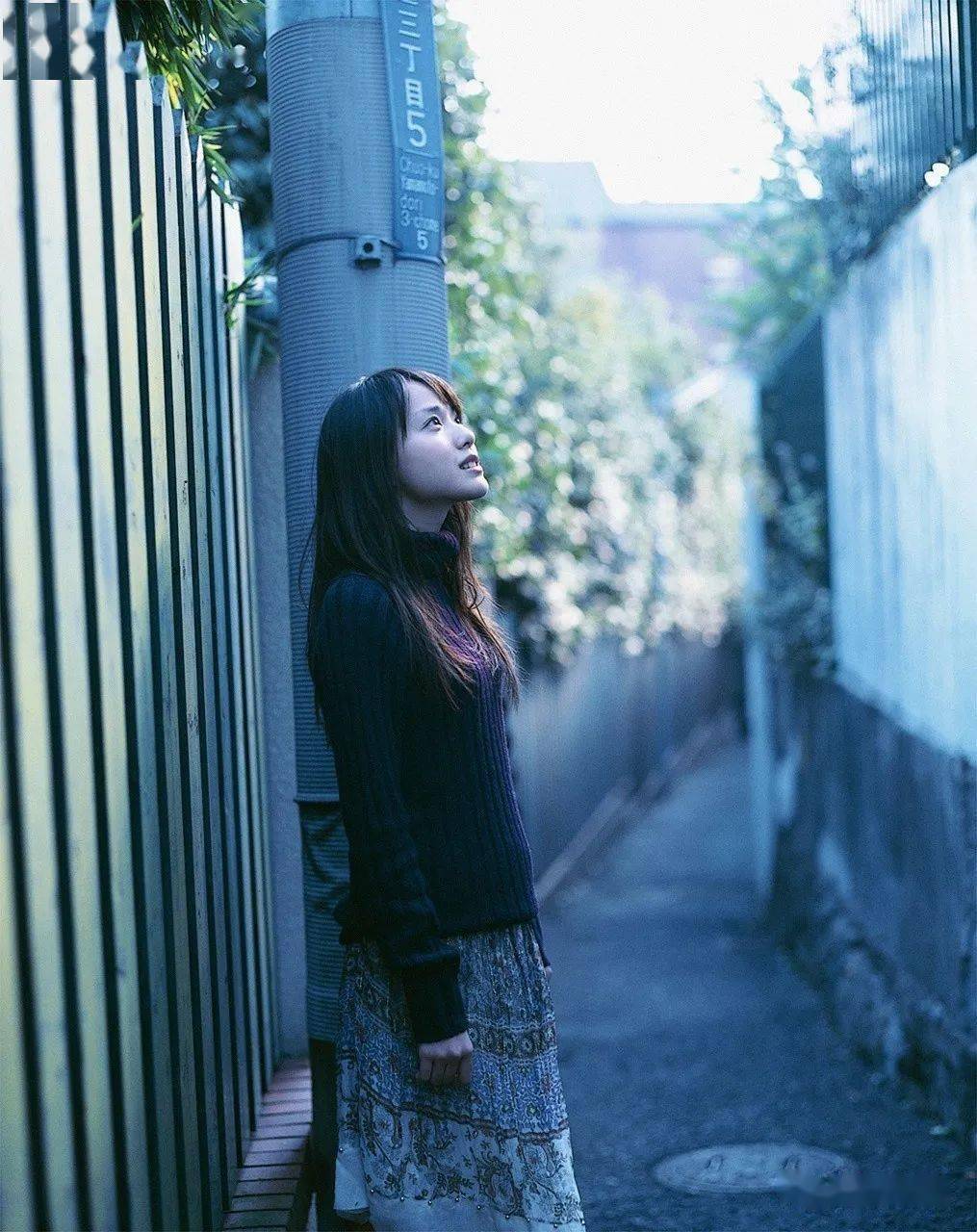 图片[32]-户田惠梨香少女时期的写真，张张都是白月光！-妖次元