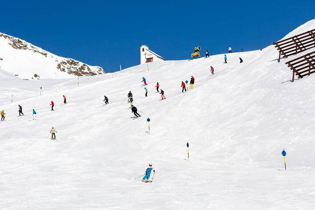 崇礼7大滑雪场,你更中意哪一个?