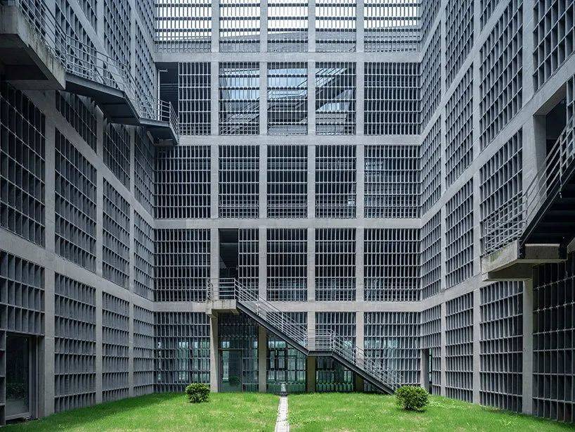 地点:中国,上海市,嘉定区,嘉定工业园区 建筑事务所:非常建筑 首席