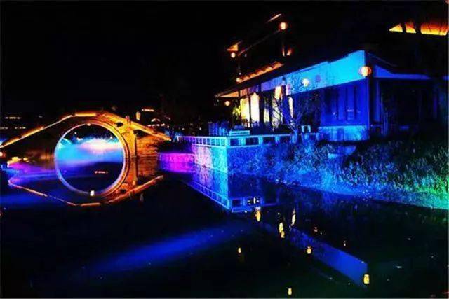 夜晚景区图片 302edcfb3eaf455ea9c602ea1f4f070a.jpeg