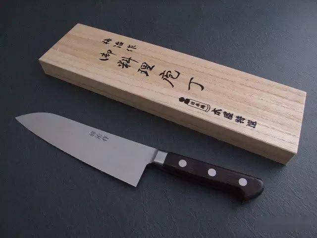 日本料理的刺身和厨刀_包丁