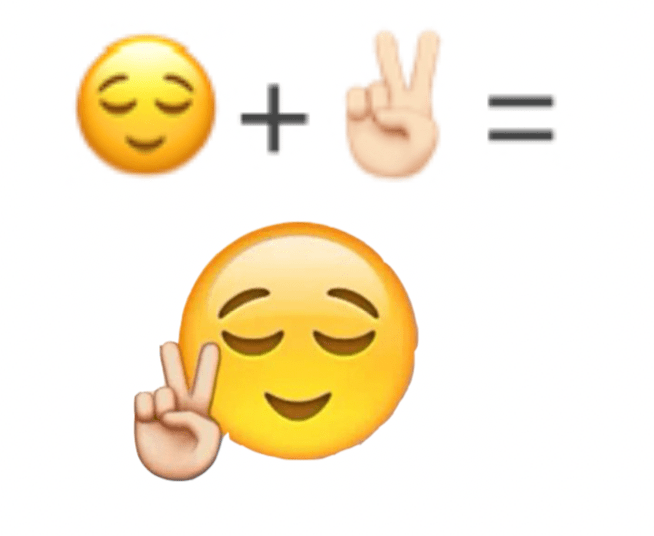 正经人谁不玩emoji呀?_表情