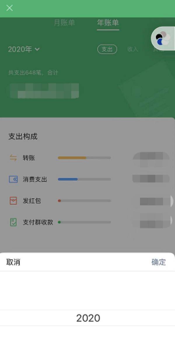 网友|微信年度账单出炉！朋友圈又要开始花式“凡尔赛”了？