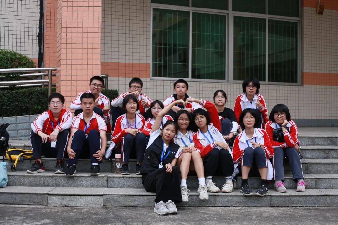 研学回顾 | 阳春市实验中学励志研学旅行第二期