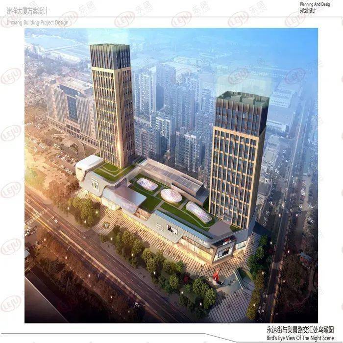 铜锣湾之后,又一商业地标来了!"5c"生活陪福山一起腾飞
