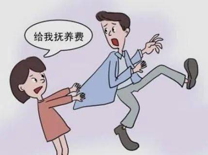 一般多久不给抚养费可以强制执行 42dea442fb2848dcb45374803aaf172b.jpeg