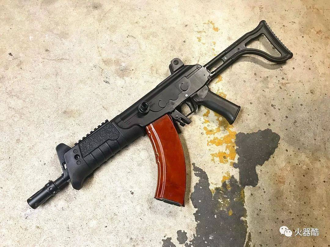 【micro galil图集】aks-74u之外短突我就喜欢这把