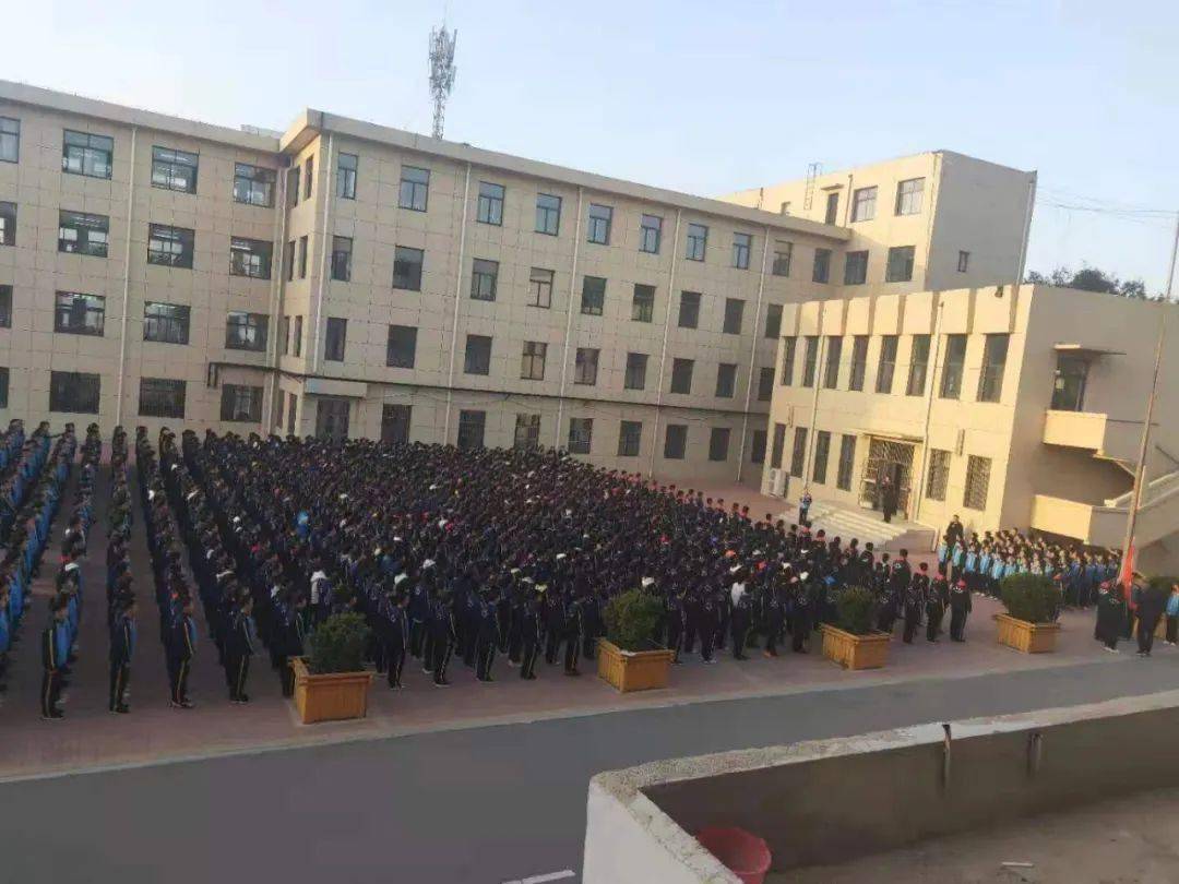激发党建活力 提升铸魂育人 ——乐陵市实验中学党支部党建品牌建设