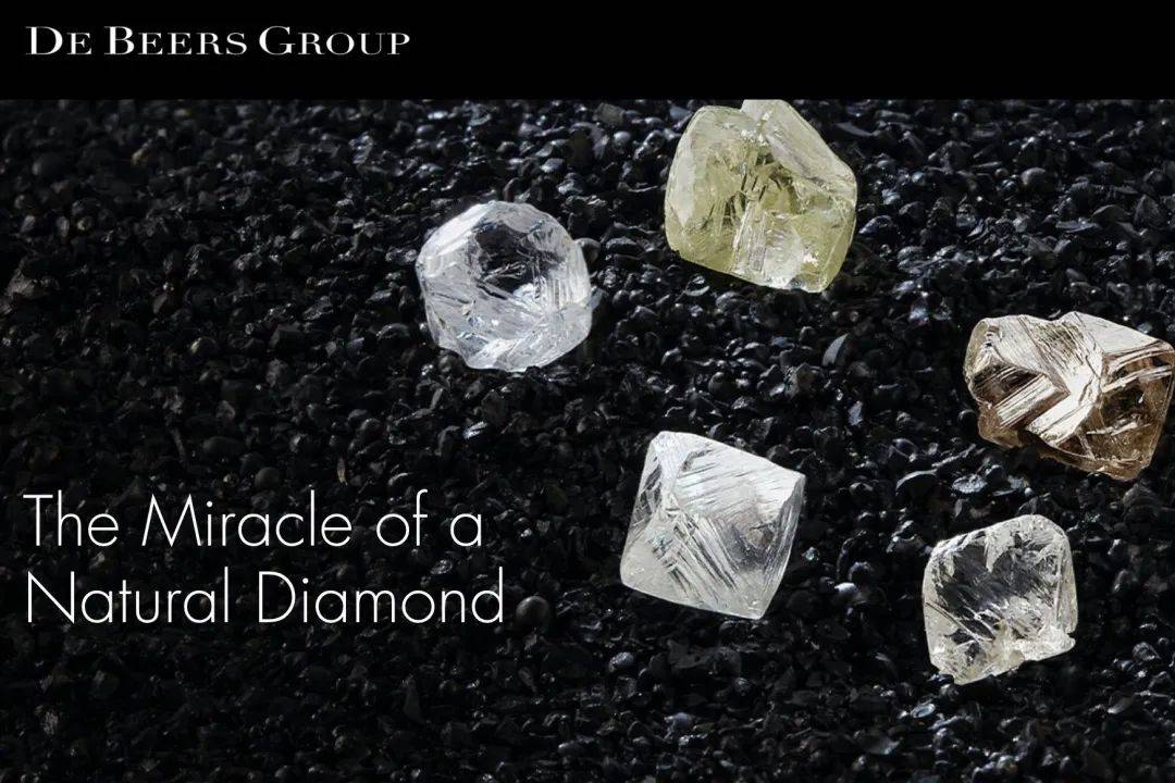 ��ʯ�鱦���ѻ�ů,De Beers ���������״��ϵ���ʯԭʯ�۸�