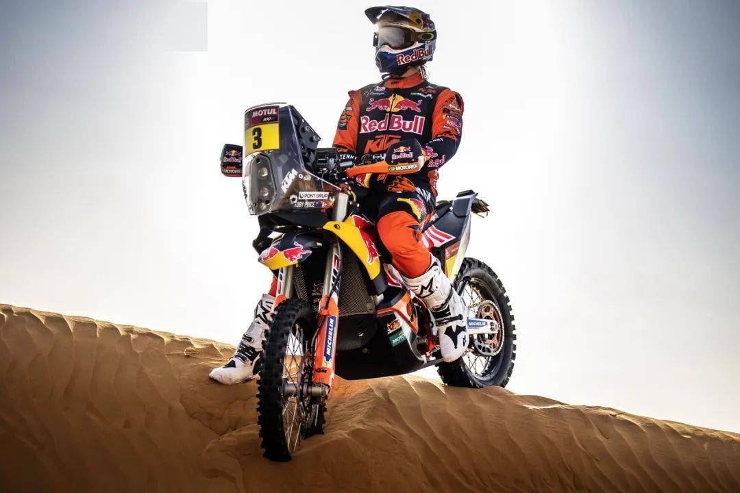 ktm2021达喀尔工厂车队