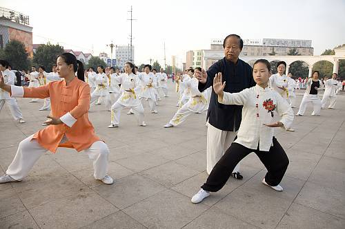 中國太極拳成功申遺，同批還有哪些國家申遺成功？ 國際 第1張