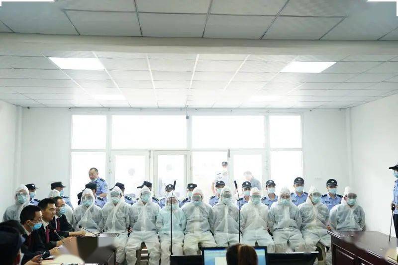 童豹等人恶势力团伙案件办理情况通报