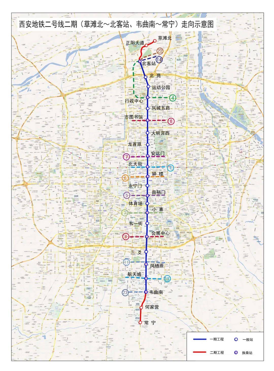 2021西安再建高铁,地铁,医院,学校!哪些与阎良有关