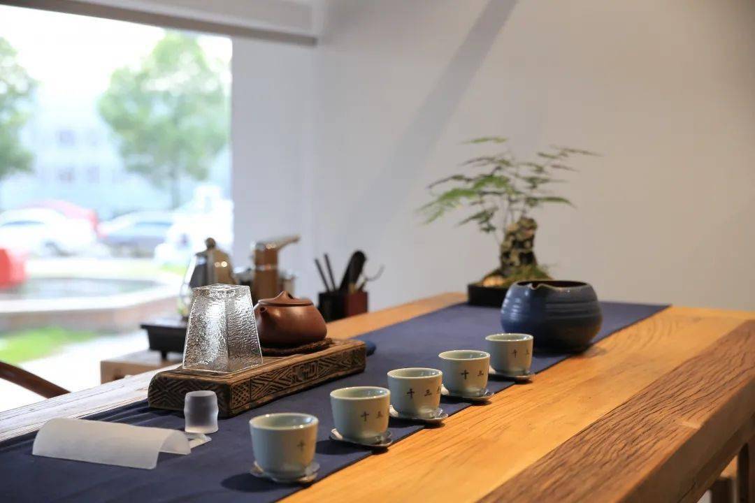 成就真实,慢煮生活 | 北辰南京悠谷基地——成实共享茶空间
