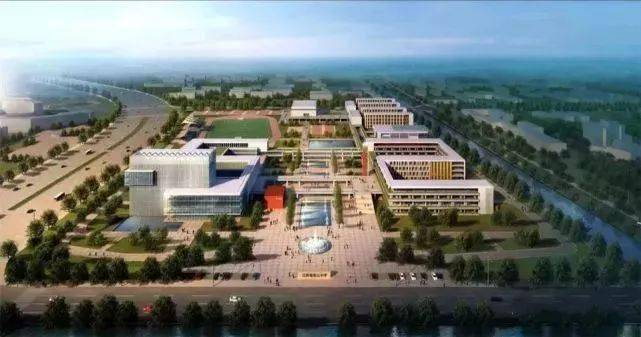 单县大学城将建三所市级新校区