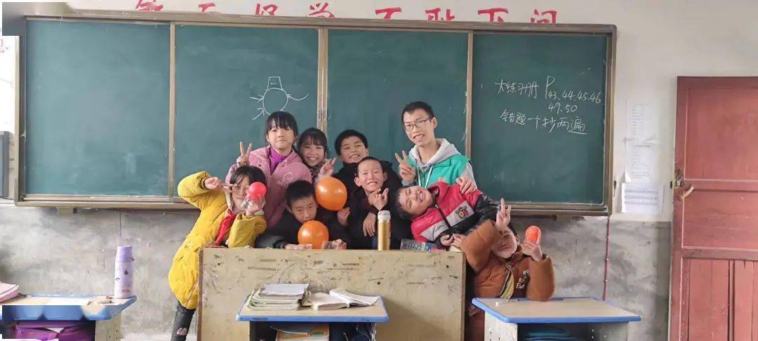 利民小学|一群可爱的小朋友