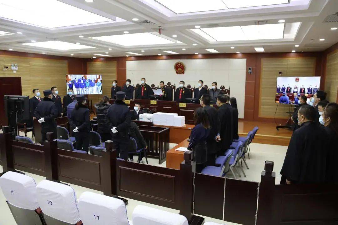 扫黑除恶涉黑涉恶称霸一方宁夏这伙黑恶势力被判刑首犯获刑25年