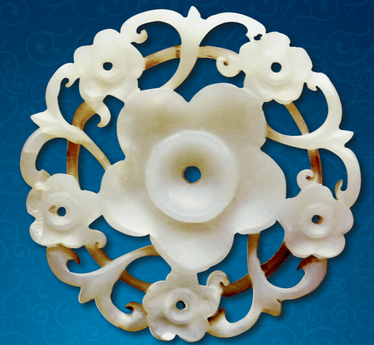 明清佩玉的工艺_搜狐网