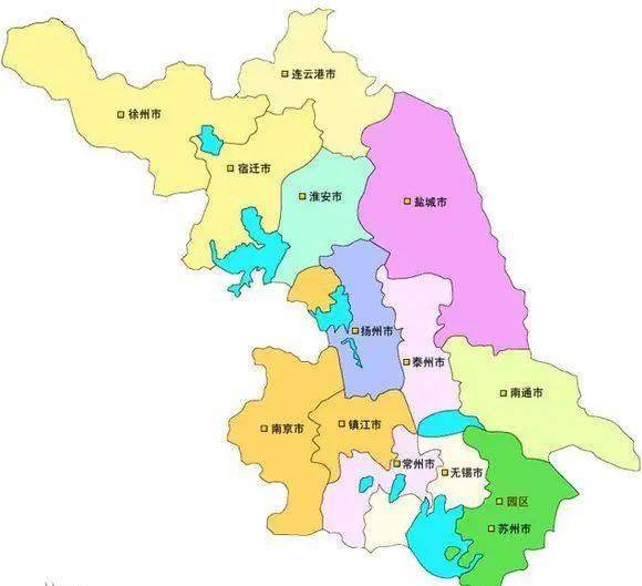 常州并无锡成立新常州,将成为中国第五个一线城市