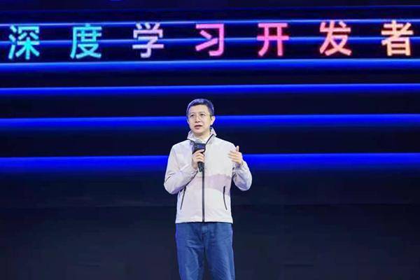 产业|百度CTO王海峰：开源开放是驱动技术创新和加速产业发展的核心动能