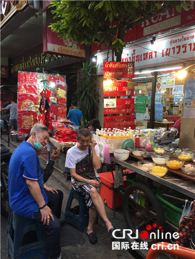 曼谷唐人街缓慢复苏 商家期待外国游客早日回归