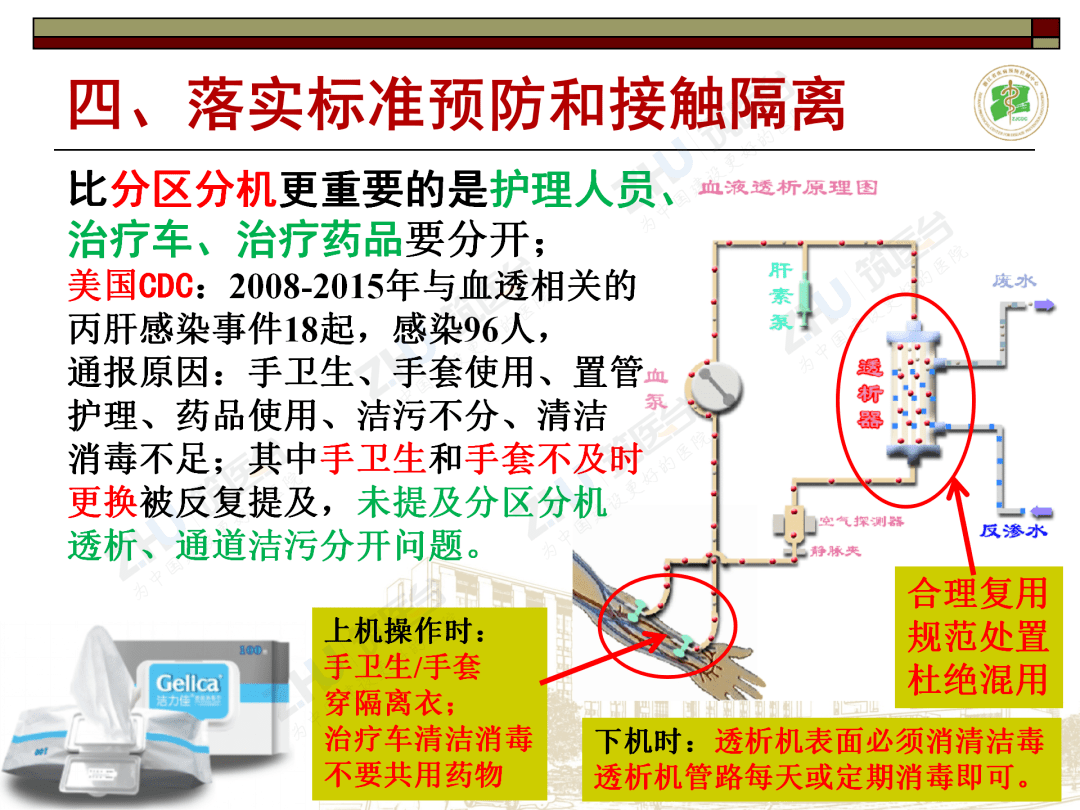 胡国庆课堂医院血液透析中心建筑设计与院感管理