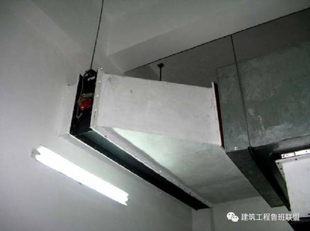 风管安装_安装风管的全程视频_风管安装