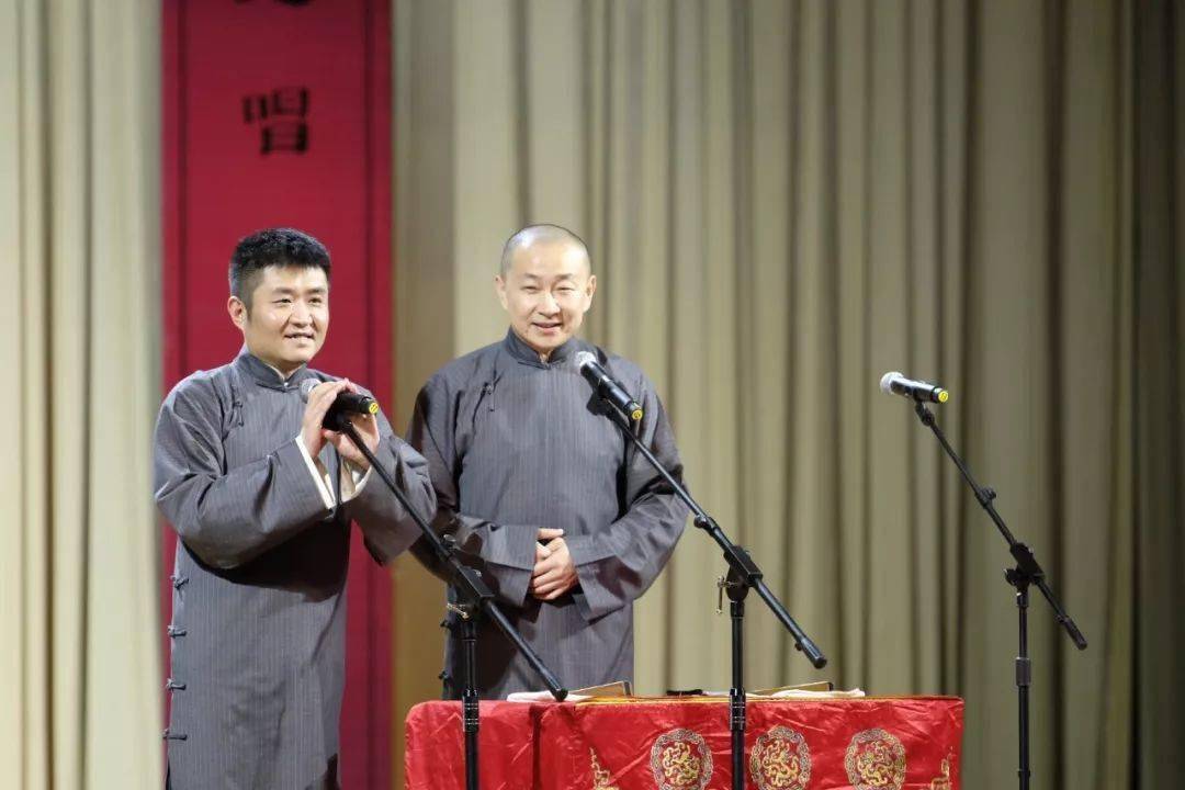 12月24日 柳林酒·平安夜  青曲社相声大会 苗阜王声携青曲社众演员