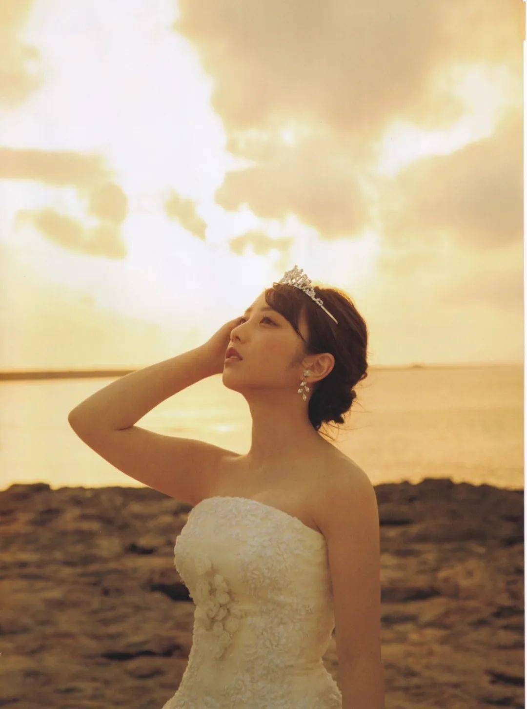 图片[99]-与田祐希第二本写真「安静的时间」，19岁的她魅力全开！-妖次元