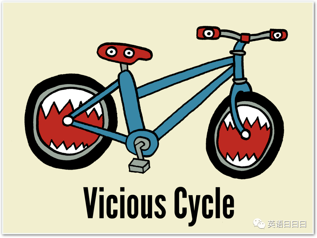 ▼ my point is social media pulls you into this vicious cycle