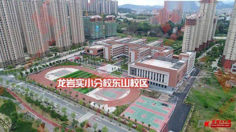 真多龙岩名校遍地开花这些新学校来啦