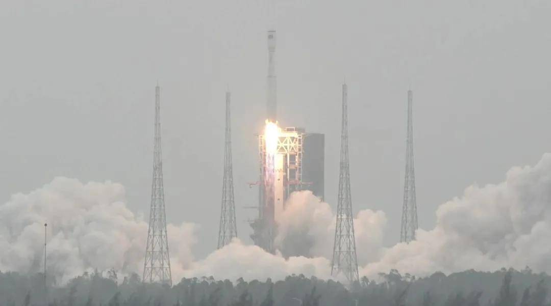 长征八号首飞成功！星座组网刺激中型运载火箭发射，复用技术已在路上搜狐大视野搜狐新闻