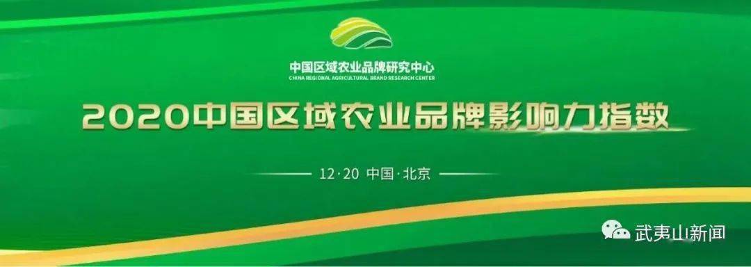 武夷山岩茶品牌排行榜_武夷岩茶、武夷红茶再登中国品牌价值百强榜单