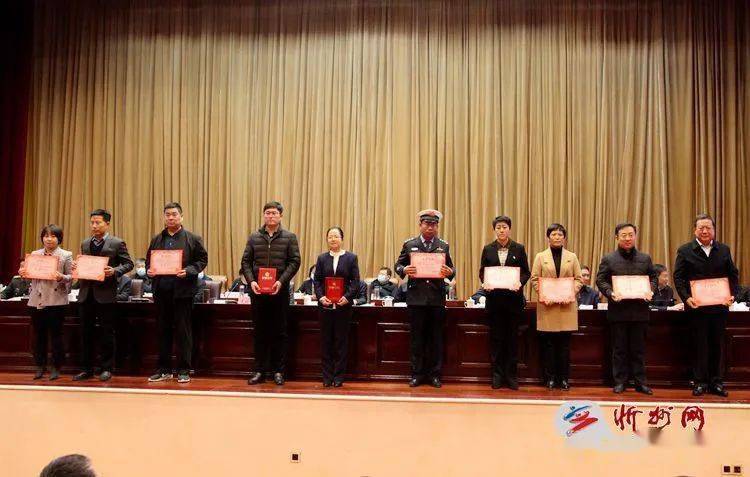 忻州市创建全国文明城市先进集体先进个人名单