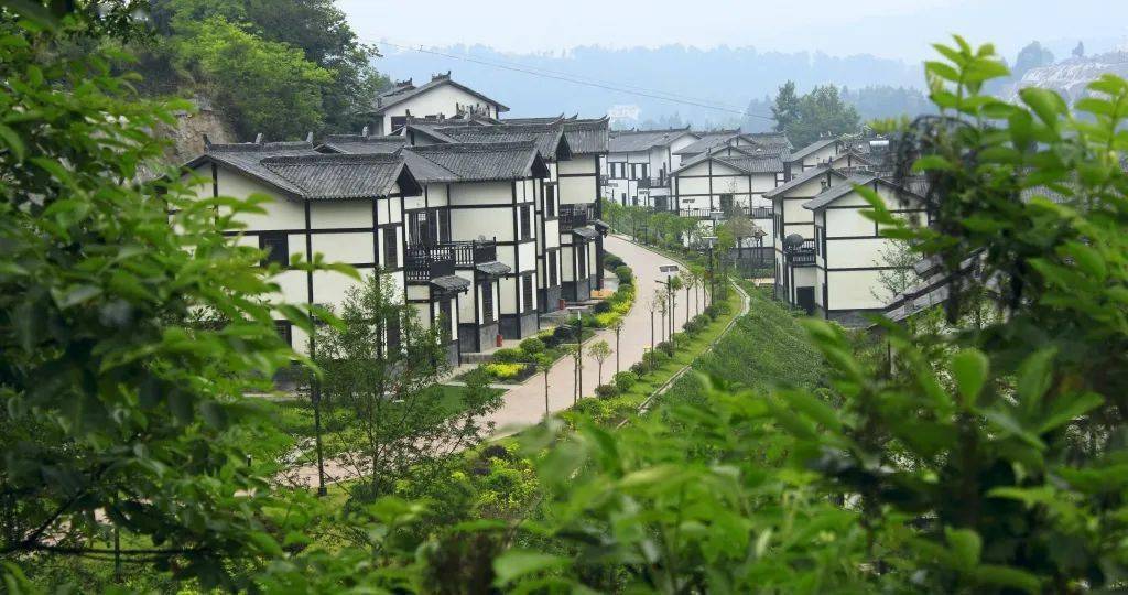 驷马水乡景区