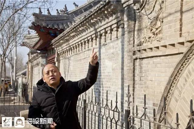 【济阳圈|城事】济阳这座百年老四合院叹为观止!