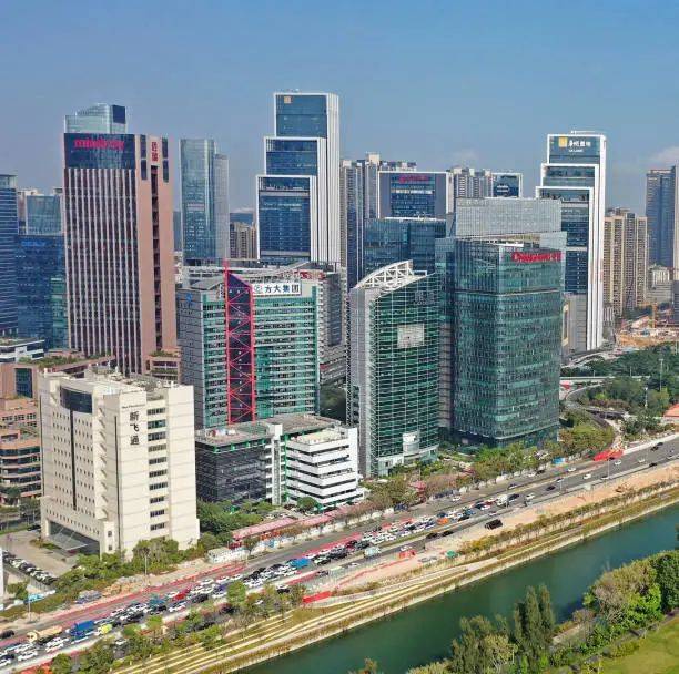 深圳经济特区经济总量变化_深圳经济特区变化图片(2)