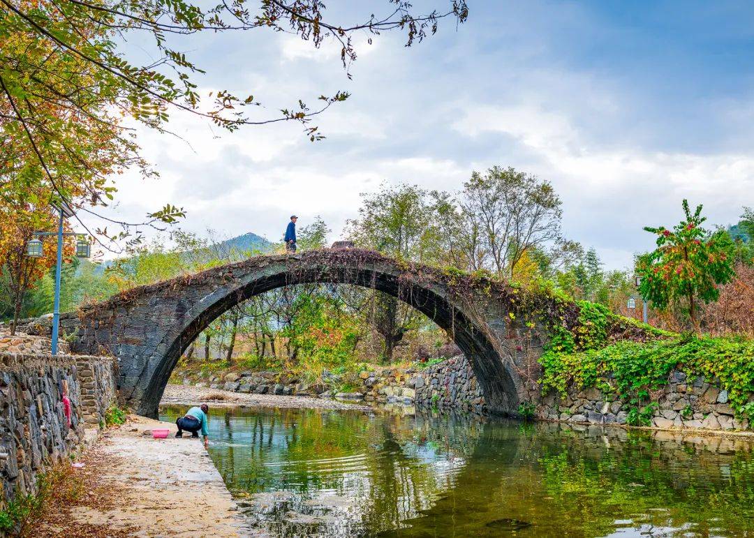 宣城市精神文明创建巡礼|广德市杨滩镇燎琳村:文明新风漾古村