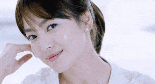 网友:美女根本不是天生的.